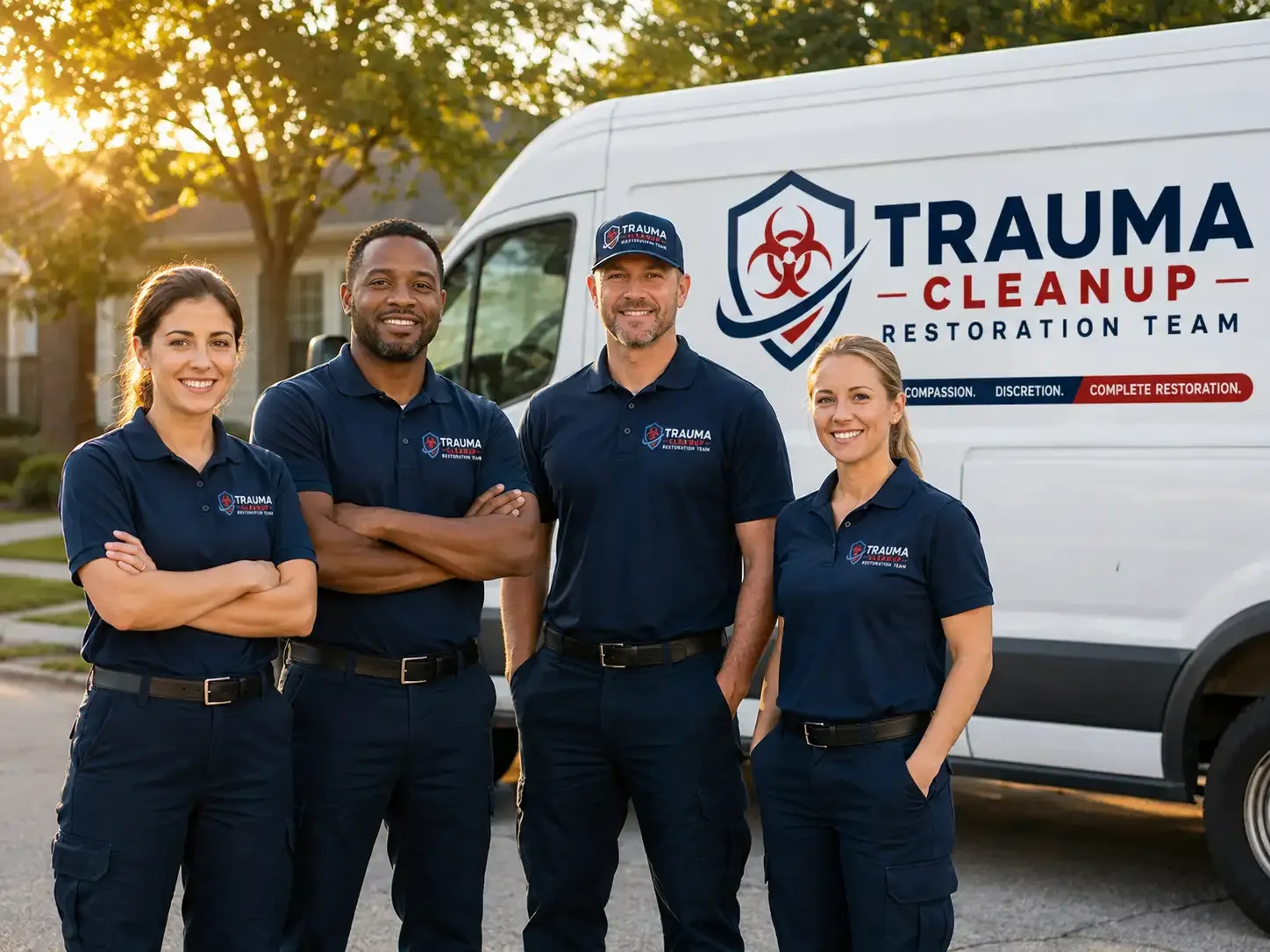 Trauma Cleanup company in Griffin, GA